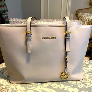 Michael Kors Tote Large Leather Bag